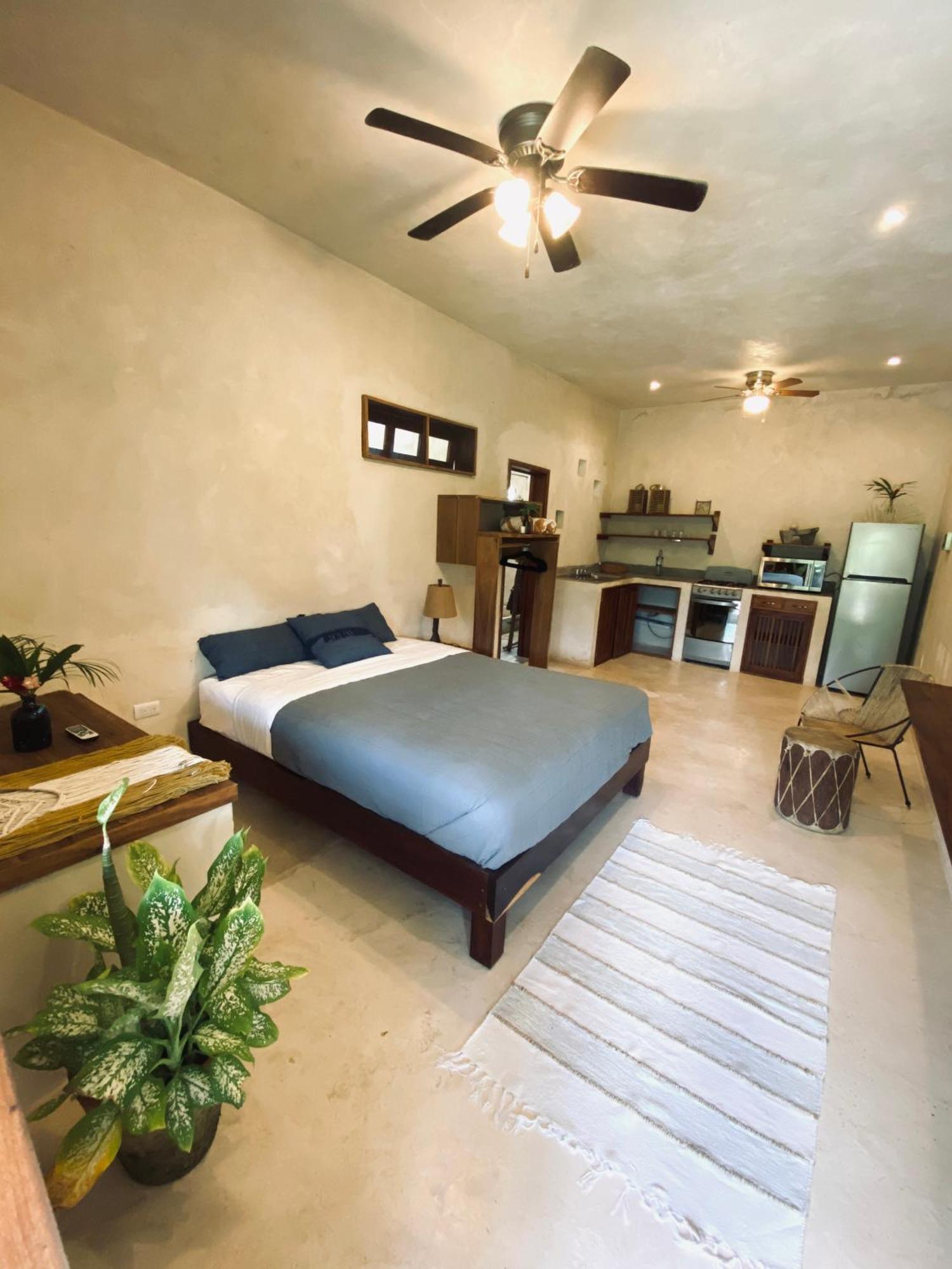 Chill Kanil Tulum Zimmer foto