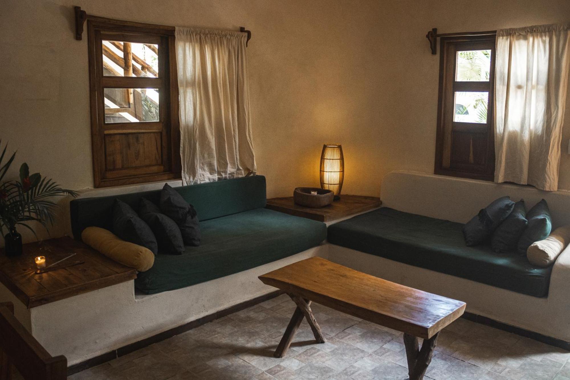 Chill Kanil Tulum Zimmer foto